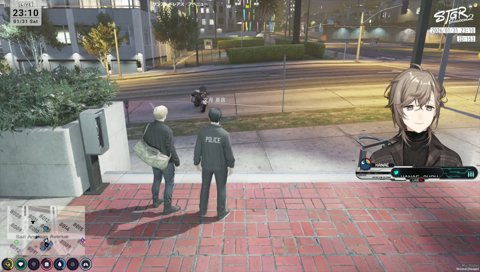 S2の署長めっちゃかっこいいな