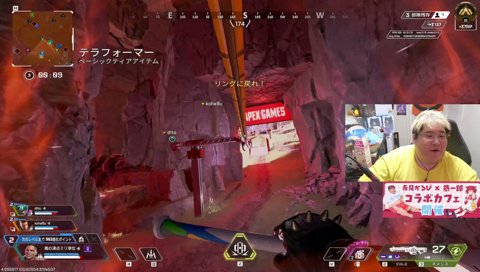 お笑い安置外行軍www