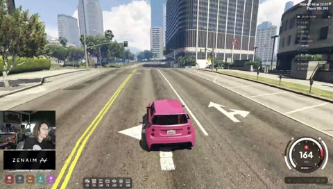 ギャングの取り合いの時間