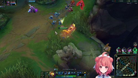 エメラルド王手