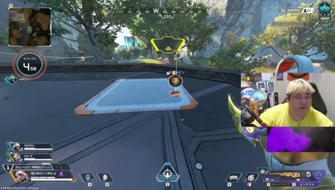 知り合いかな？