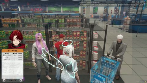 根っからのギャング