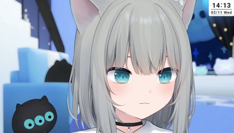 ハイライト無しなちょ