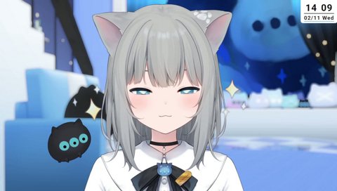 びっくり顔できるようになったなちょ