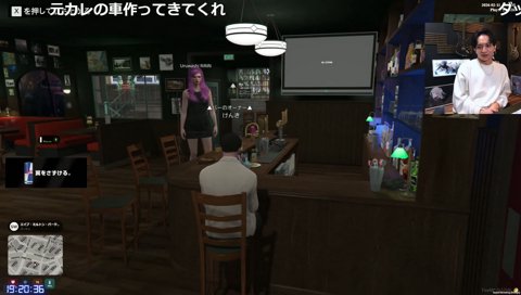 りりりの元カレの車を再現してほしいけんき