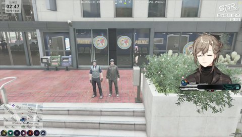 懇親のボケをスルーされる叶さん