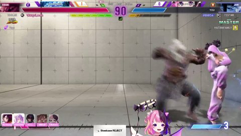 騒音カップスタート