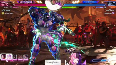 コマ投げが光る