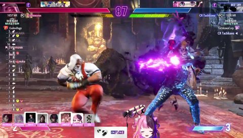 弾抜けsa3上手すぎだろれんくん