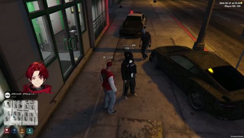 C4が爆発しないな（遺言）