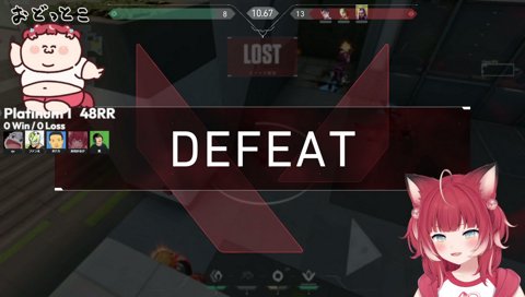 スコア隠しかるび