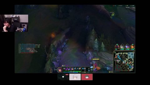 ひなーの「後輩のガンクはいらん（ソロキル）」