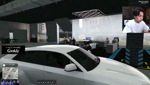 全人類を見下してるけんき