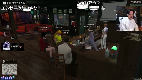 ちゃんと重い話の朱名