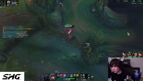 サムネ作りながら見るあかりんのソロキュー