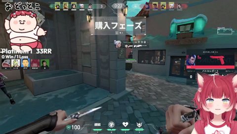 【カージ壁　断られる】　オペ凄い高い所あげれるよ、壁で　　あじゃ「それクリップで見た　邪魔で怒られそうになったやつだよね？　アレやめて」　強いでしょｗ　「カージまだこんな事やってんだってｗ」