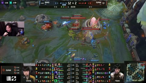 SHG3-0回進撃の始まり