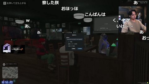 石狩あかりに吹っ掛けられたので仕返そうとするけんき