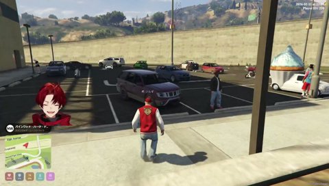 リーグ呼びにウケるリオン様