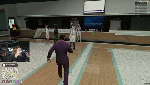 ましゃかりさんと遭遇