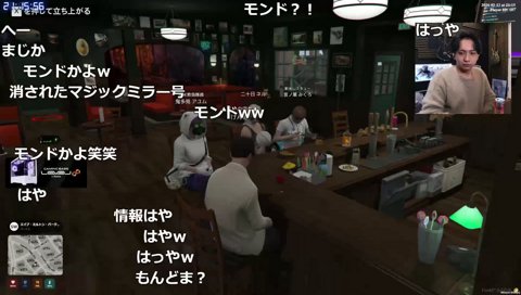 映画監督になったらしいモンド