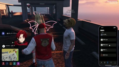 俺ローレンさん信じる