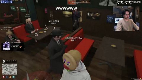 暁、第一回の活動