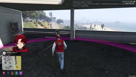 完全にやってます