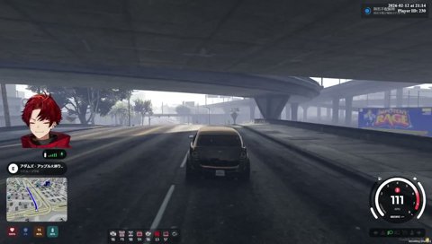 あめるよりにごちゃ狙いのツルギ