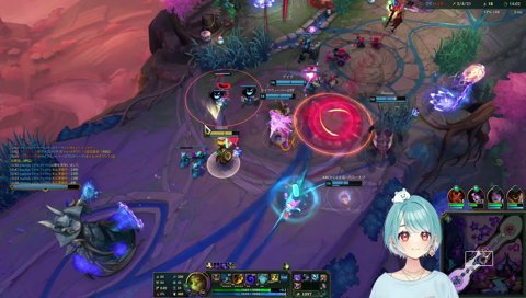 じりあんまるふぁいと