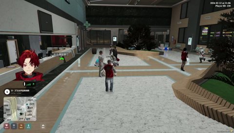 さっきなんで殴ったんですか？！