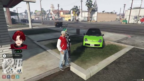 ケンやめたんすか？