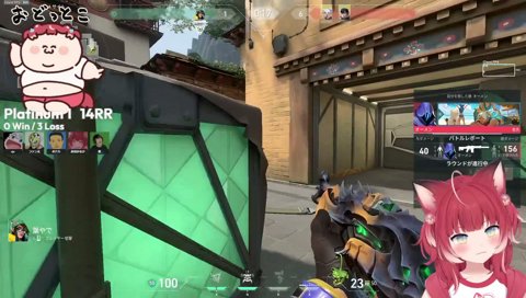 【葉　Ｇされてもクラッチ】　（設置後、２Ｆ移動）　→　※アイソウルト決め打ち　＋　ジェット２Ｆに移動（後ろ取り）