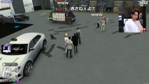 キッチンカーで小柳リスナーが来た話