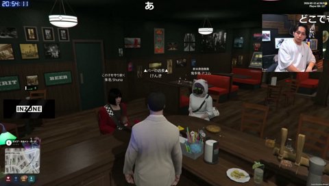 朱名の鉄板話、ETC