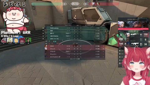 【あじゃの年齢、かるびの年齢】　あじゃ「27歳になりました最近　…かるびさんは何歳になった？」　　22歳になりました最近　　「俺もその時２２だった」　ソウダッタンデスネー