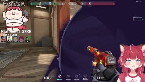 【嘘は良くないよね】　”AFK”って言ってるよ　…居たぁ！　騙されたぁ　しょうもねー！　　あじゃ「嘘は良くないよね　　かるびさん何歳になったの？」　22歳　「嘘は良くないよね？」