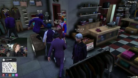 アム郎化で釈迦に認知されてなかったきんに君