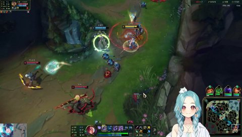 決死の前ブリンク