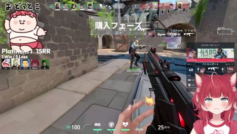 【カージ壁（ブリーズ新ポジション）】　何か良いのないかなー？　ここか？　　　ボドカ「エグッ　お前！　　えぇ？　すんごい所に来ちゃったよｗ」