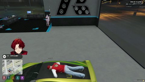 元愛車を汚さて壊れるNICO