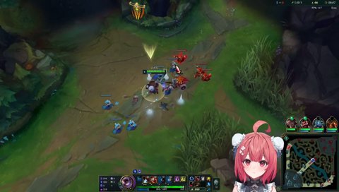 AKARIN 6 PEAK student