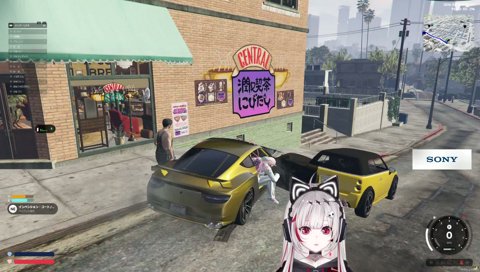 NEWTOWNでアキロゼさんと出会ってしまったdtto.さん