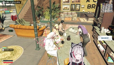 ロウさんはやめとこう