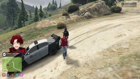 ドッキリじゃなくてびっくり