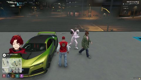 昨日デビューした寝取りのツルギ