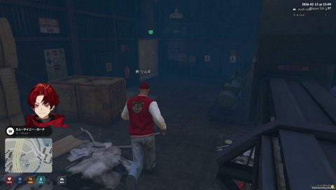 かわいい方のリオン