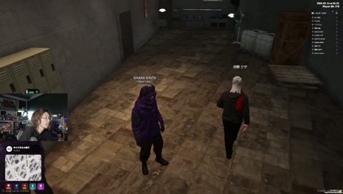 葛葉「しゃるると言われるとあのデブが風船みてぇに浮かんでくるんだよな　プカ〜