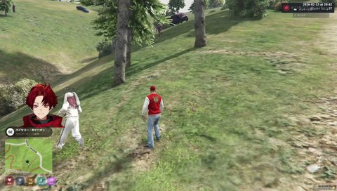 人の心とかないツルギ