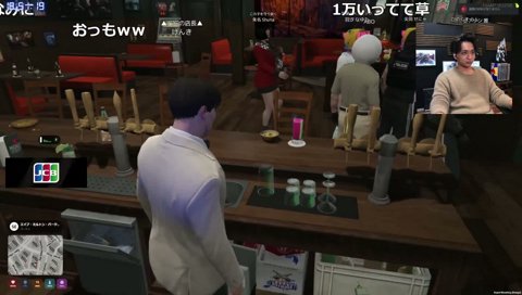 なんでも許すけんき